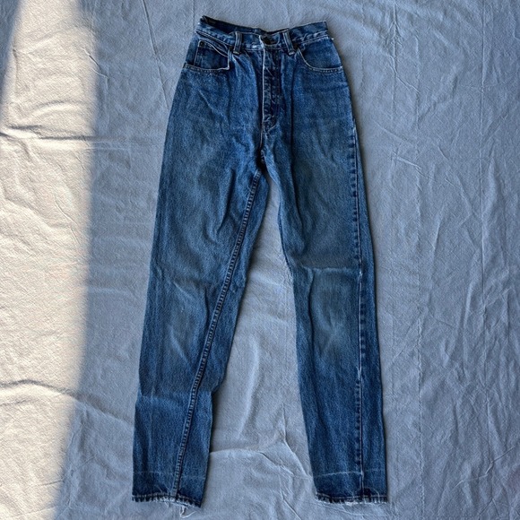 lawman Denim - Vintage Lawman International 80s 90s‎ mom jeans Denim size 22